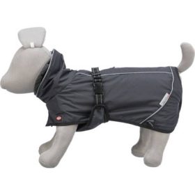   Trixie Calvi Dog Coat - kabát (fekete) kutyák részére (S) 33cm