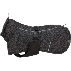 Trixie Limoux - fényvisszaverő kabát, L:62, multi-colour