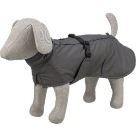   Trixie Limoux - télikabát (szürke) kutyák részére (XL) 70 cm