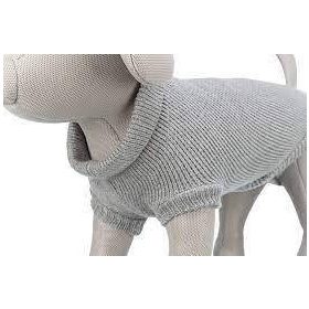   Trixie Pullover CityStyle Berlin - pulóver (szürke) kutyák részére (S) 40cm