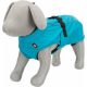 KT25.Trixie Dog raincoat Vimy - esőkabát (türkiz) kutyák részére (XL) 80cm