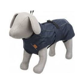   Trixie BE NORDIC Raincoat Husum - esőkabát (sötétkék) kutyák részére (S) 35cm