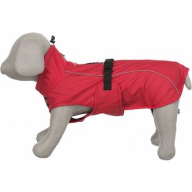   Trixie Dog raincoat Vimy - esőkabát (piros) kutyák részére (M) 45cm