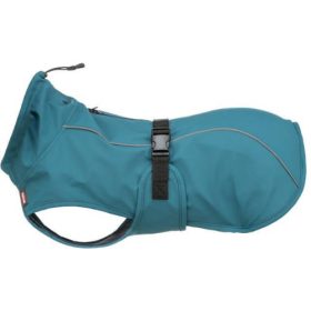   Trixie Dog raincoat Vimy - esőkabát (benzin) kutyák részére (XL) 70cm