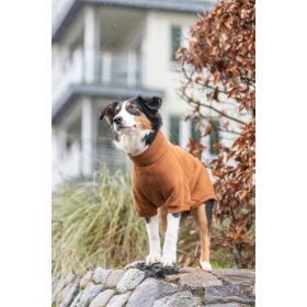   Trixie CityStyle Amsterdam sweatshirt - pulóver (rozsdabarna) kutyák részére (M) 50cm