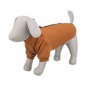   Trixie CityStyle Amsterdam sweatshirt - pulóver (rozsdabarna) kutyák részére (L) 62cm