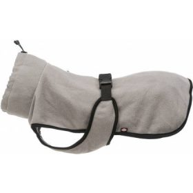   Trixie Grenoble coat - gyapjú kabát (szürke) kutyák részére (S) 40cm