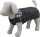 Trixie Rouen Coat 2in1 - kabát (fekete) mopszok,bulldogok részére (XS) 34cm