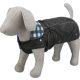 Trixie Rouen Coat 2in1 - kabát (fekete) mopszok,bulldogok részére (XS) 34cm