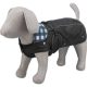 Trixie Rouen Coat 2in1 - kabát (fekete) mopszok,bulldogok részére (M) 48cm