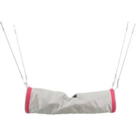   Trixie Cuddly Tunnel - Ketrecbe való függőágy vadászgörények részére (20x45cm)