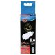 Trixie Tropic Pro Compact 6.0 Compact Lamp - izzó (UV-B) terráriumokba (60x152mm) 23W