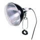 Trixie Reflector Clamp Lamp with safety guard - Csiptetős lámpa (védőráccsal) terráriumokba (21x19cm)