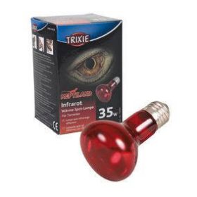   Trixie Infrared Heat Spot Lamp - spot izzó (infra) terráriumokba (63×100mm) 50W