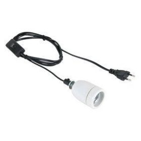   Trixie Pro Socket Ceramic Bulb Holder - kerámia foglalat (max:250W)