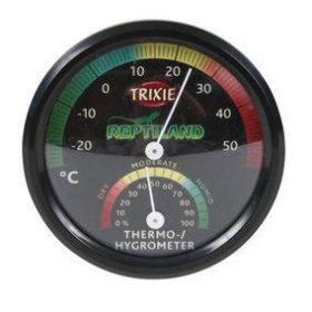   Trixie Reptiland Thermo/Hygrometer - analóg hő- és páratartalom mérő