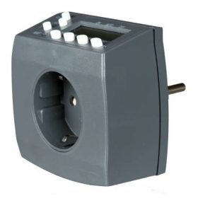 Trixie 76122 DIGITÁLIS MÁSODPERC ALAPÚ IDŐKAPCSOLÓ D