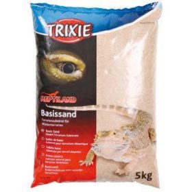   Trixie Reptiland Basic Sand Yellow  - Általános homok terráriumba (sárga) 5kg