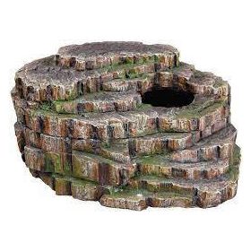  Trixie Reptiland Snake Cave - barlang (poliészter) kigyók részére (26X20X13cm)