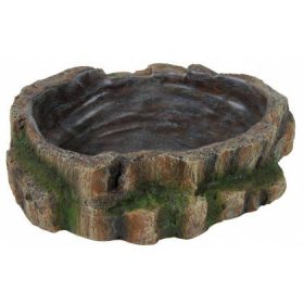   Trixie Reptile Bowl Rainforest Medium - Terráriumi itatótál (18x4,5x17cm)