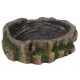 Trixie Reptile Bowl Rainforest Medium - Terráriumi itatótál (18x4,5x17cm)