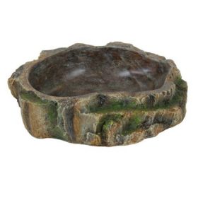   Trixie Reptile Bowl Rainforest Medium - Terráriumi itatótál (24x5,5x20cm)