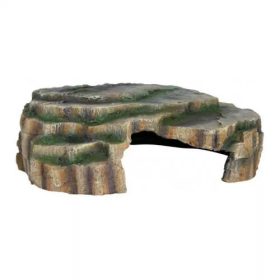  Trixie Reptiland Reptile Cave - bújó (poliészter) terráriumba (16×7×11cm)