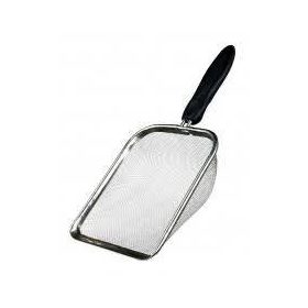   Trixie Reptiland Sieve scoop - lapát (fém) terrárium tisztításhoz (31cm)