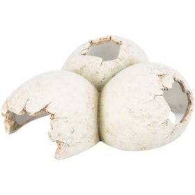   KT25.Trixie Reptile Cave, eggs - bújó (műanyag, tojás) hüllők részére (20x13x15cm)