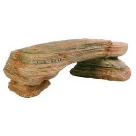 Trixie 8846 akv.dísz szikla fennsík 29cm