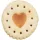 Trixie Valentine Heart Biscuits filled with chicken - Valentin napi linzer,csirkés ízesítéssel töltve, 100 g