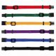 Trixie Puppy Collars Set - jelölő nyakörv (S-M) kölyökkutyák részére (6db) 17-25cm/10mm