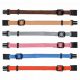 Trixie Puppy Collars Set - jelölő nyakörv (S-M) kölyökkutyák részére (6db) 17-25cm/10mm