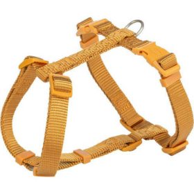   Trixie Premium H-Harness - hám kutyák részére  L:60-87cm/25mm curry