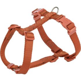   Trixie Premium H-Harness - hám kutyák részére  L:60-87cm/25mm rozsda