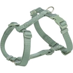   Trixie Premium H-Harness - hám kutyák részére  L:60-87cm/25mm zsálya