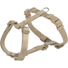   Trixie Premium H-Harness - hám kutyák részére  L:60-87cm/25mm homok