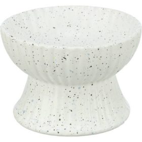 Trixie kerámiatál mély 0,2l 13cm fehér