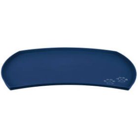 Trixie 24568 tálalátét PVC 48x27cm, s.kék