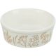 Trixie Ceramic Bowl - kerámia tál, texturált minta kutyák részére (0,3l /12cm)