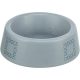 Trixie 25224 kutyatál kerámia 0,4l 16cm, szürke/kék