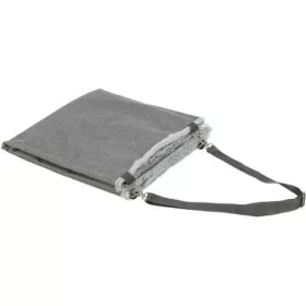   Trixie Amy Travel Blanket - takaró (szürke) kutyák részére utazáshoz (100x70cm)