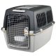 Trixie Gulliver Transport Box - szállítóbox (szürke) IATA (64x64x92cm) max:38kg-ig