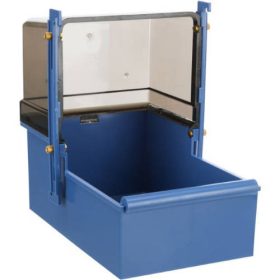   Trixie Parrot Bath House - madárfürdető (több féle színben) papagájok részére (16x22x26cm)