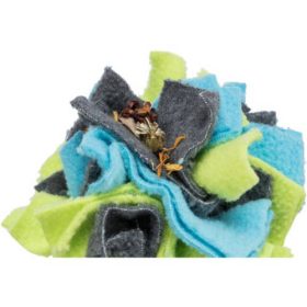   KT24:Trixie Sniffling ball - játék (textil labda) rágcsálók részére (9cm)