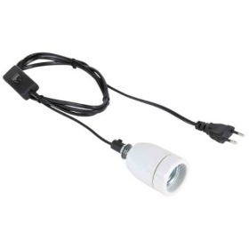   Trixie Pro Socket Ceramic Bulb Holder - kerámia foglalat (max:200W)