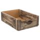 Trixie Display Box Wooden Crate - bemutató karton (fa mintával) 24,5x10x34,5cm