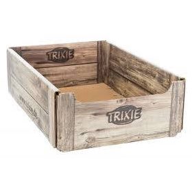   Trixie Display Box Wooden Crate - kínáló karton (fa mintával) 36x16x45cm