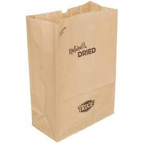   Trixie Paper Block Bottom Bags - papírtasak ömlesztett áruhoz (20x29x10cm)