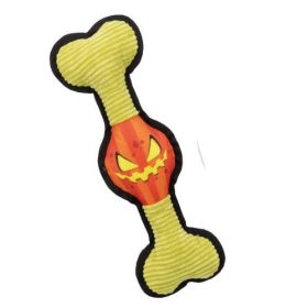   Trixie Halloween csont - plüss játék kutyák részére (34cm)